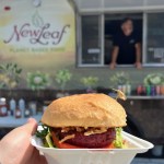 Andy Coughlin and New Leaf Food Truck