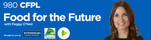 In addition to her weekly radio program, Dr. O’Neil is a distinguished undergraduate and graduate professor, teaching in the Brescia School of Food and Nutritional Sciences at The University of Western Ontario. Through courses on food philosophy, policy development and advocacy, food management, and seminars on Food Leadership and Social Progress, Dr. O’Neil has invaluably helped shape and empower our next generation of nutrition experts and food leaders.